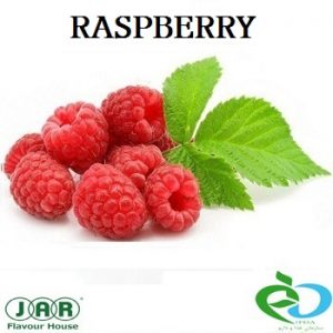 raspberry flavour